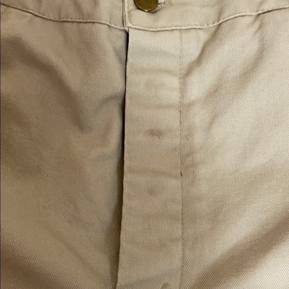 Scully Khaki Colored Western Vintage Style Pants - Picture 10 of 10